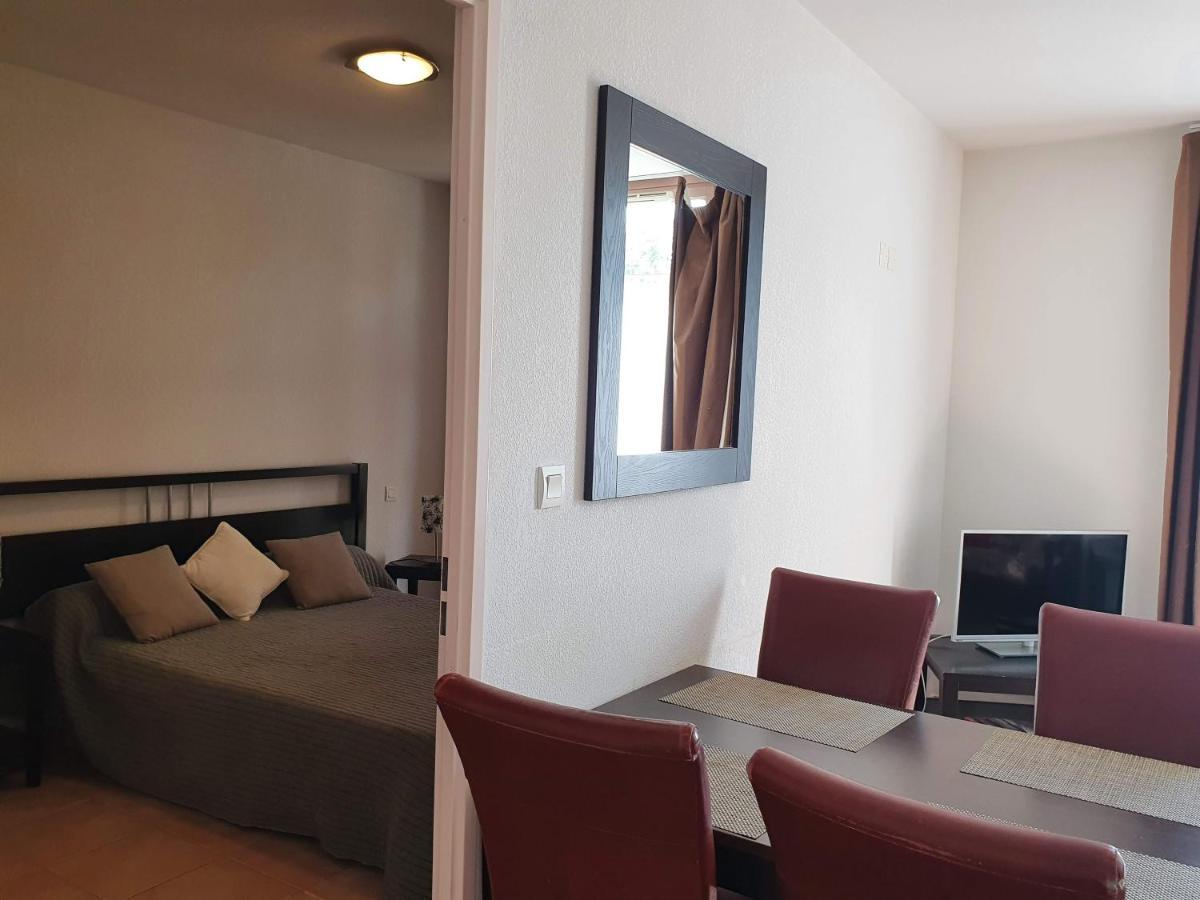 Joli Appartement T2 Dans Residence Avec Piscine, Hammam Et Parking Gratuits Carcassonne Eksteriør bilde