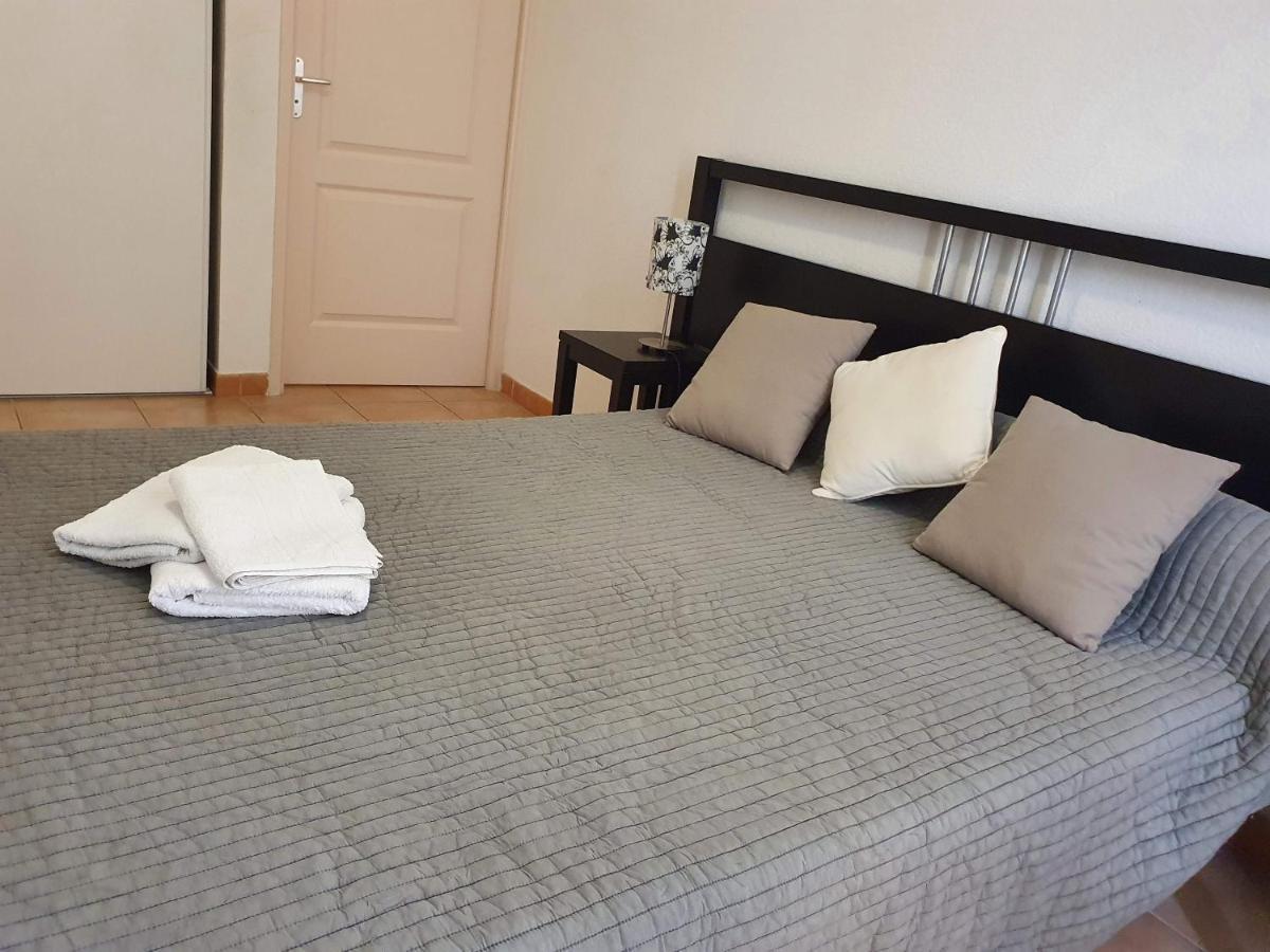 Joli Appartement T2 Dans Residence Avec Piscine, Hammam Et Parking Gratuits Carcassonne Eksteriør bilde