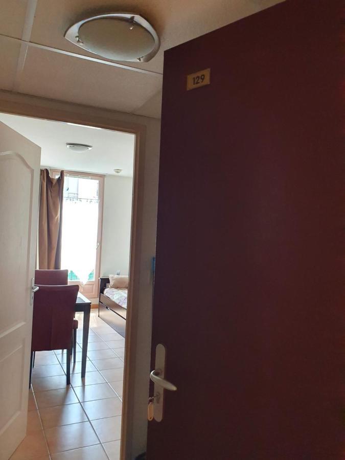 Joli Appartement T2 Dans Residence Avec Piscine, Hammam Et Parking Gratuits Carcassonne Eksteriør bilde